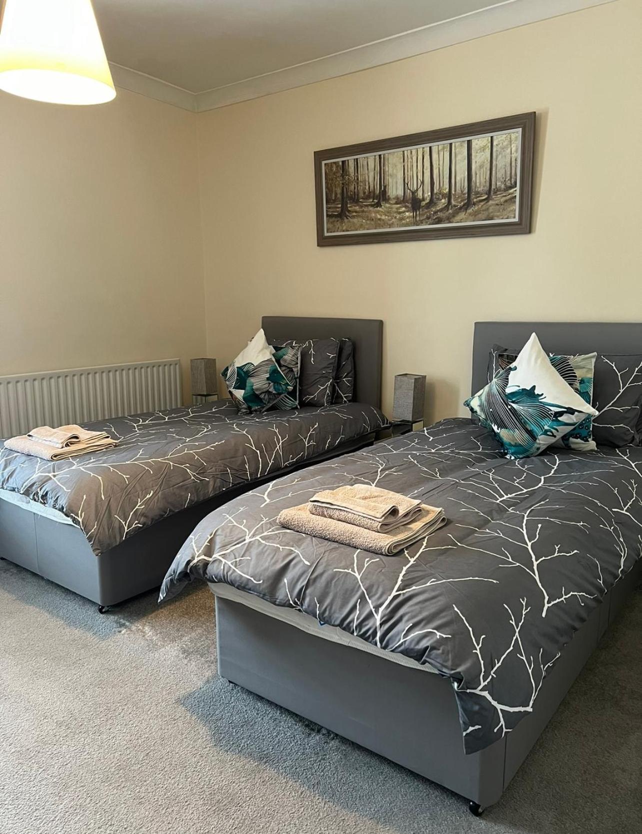 Epworth Cottage Crich Экстерьер фото
