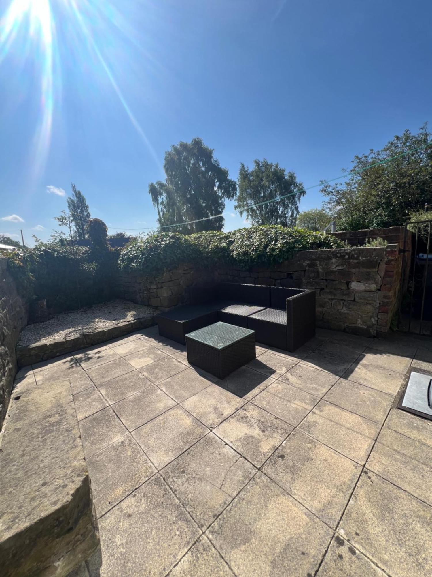 Epworth Cottage Crich Экстерьер фото