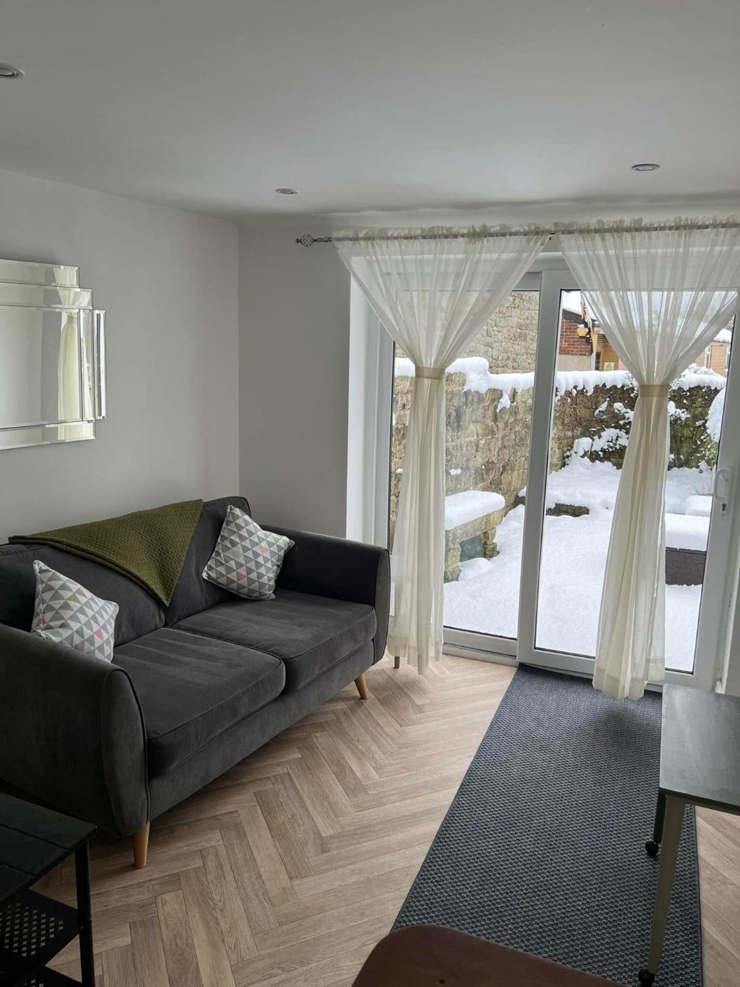 Epworth Cottage Crich Экстерьер фото