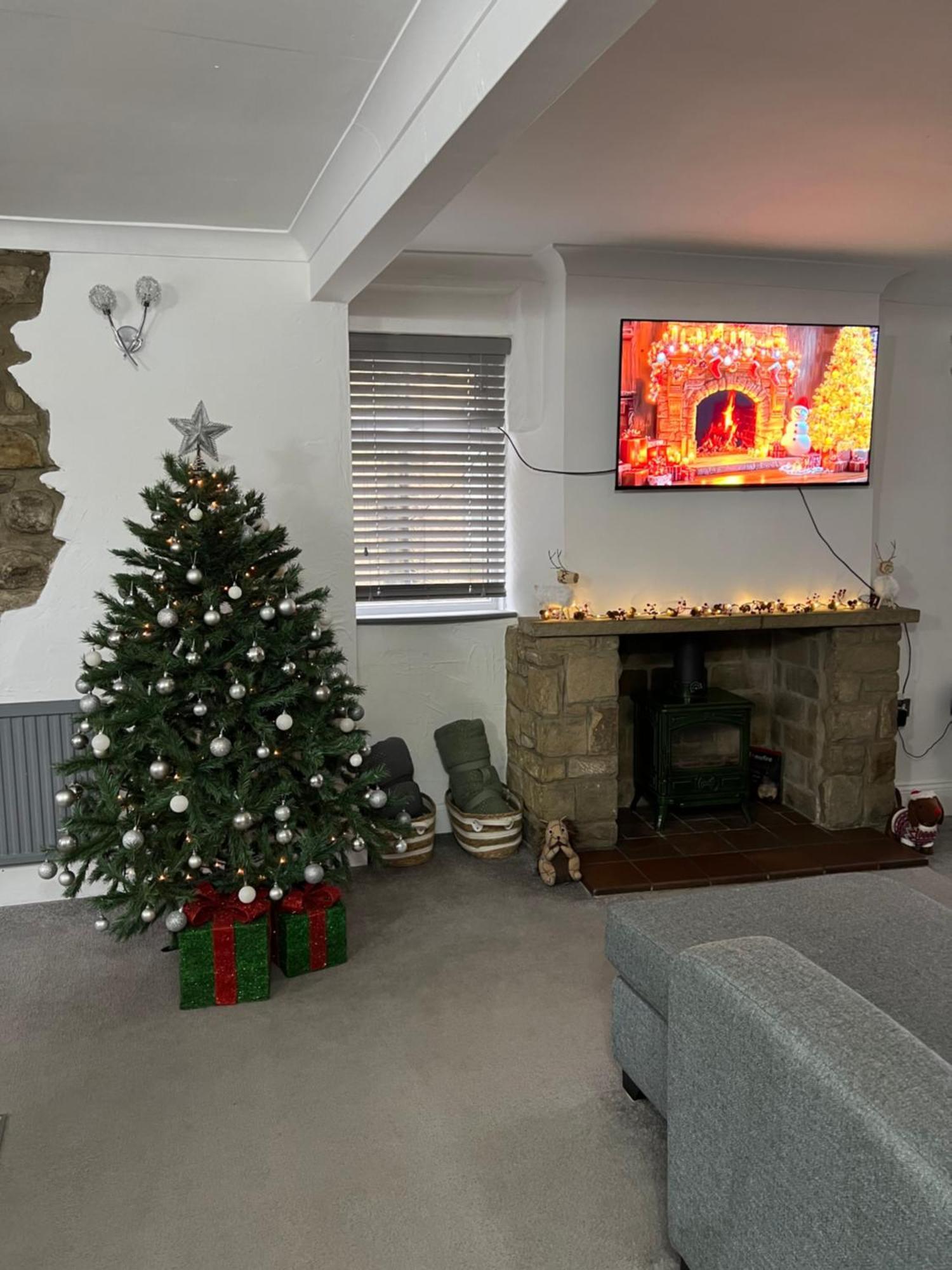 Epworth Cottage Crich Экстерьер фото