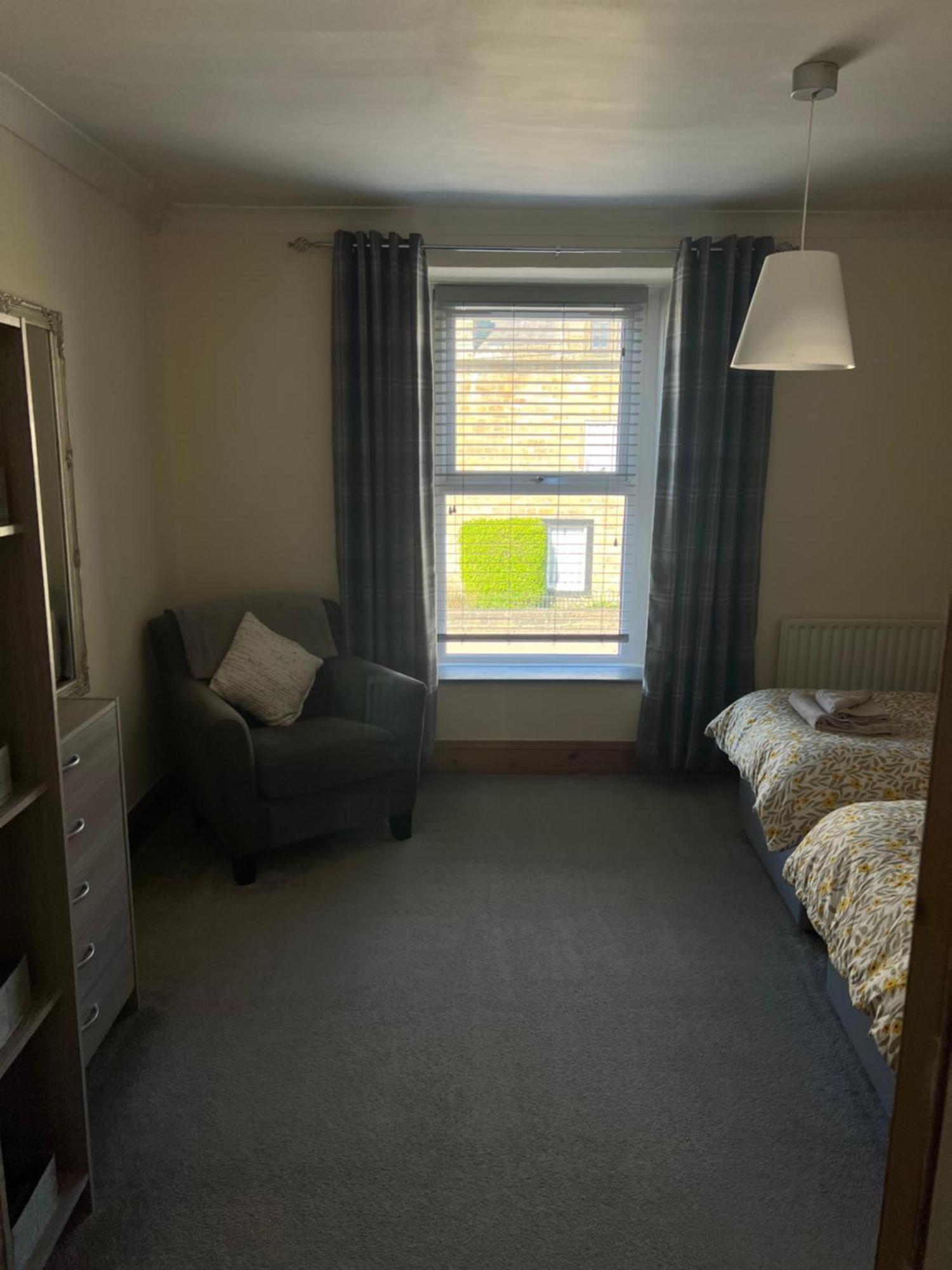 Epworth Cottage Crich Экстерьер фото