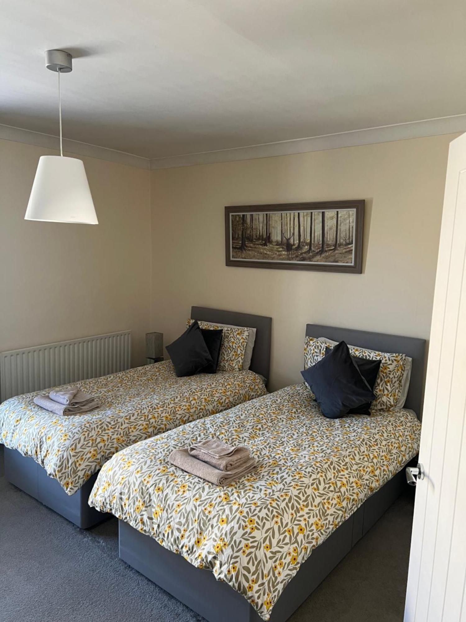 Epworth Cottage Crich Экстерьер фото